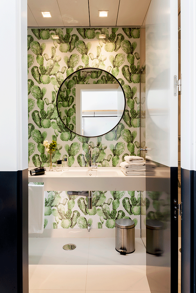 Foto 19 - Hotel SD - Estudio Arquitectura Interior de Aurora Monasterio.